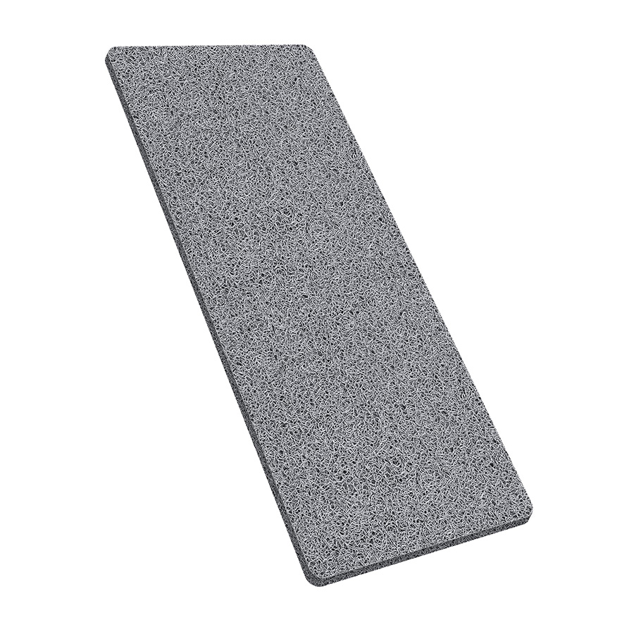 Home <a href='/bath-mat/'>Bath Mat</a> Coral Fleece Carpet Water Absorption Non-slip Wash Basin Bathtub Side Shower Room Memory Foam Toilet Floor Mat