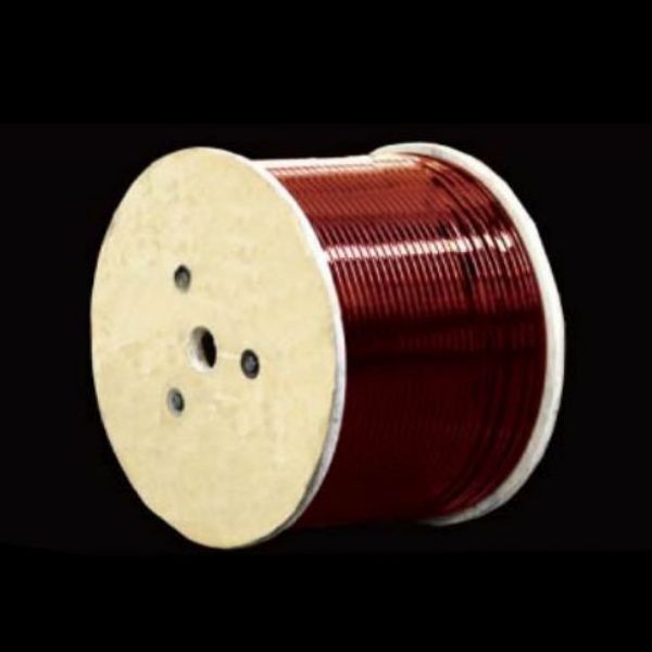 220 Polyamide-imide <a href='/enameled-copper/'>Enameled Copper</a>(Aluminum) Rectangle Wire