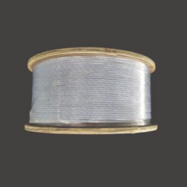 Non Woven Flat Copper (Aluminum) Wire