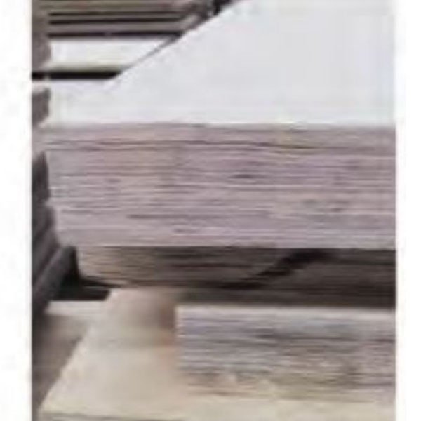 Laminated compressed wood for transformers