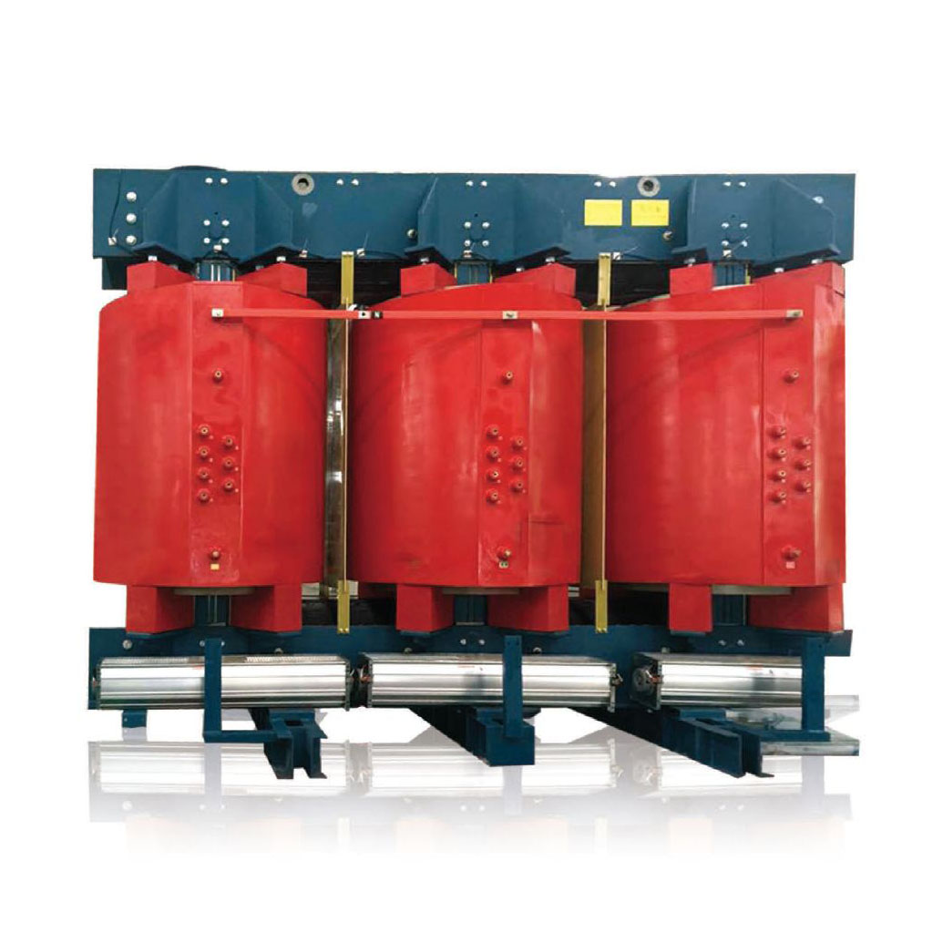 SCB10, SCB11, SCB12, SCB13, SCB14, SCB18 Epoxy-resin Insulation Dry-type Transformer