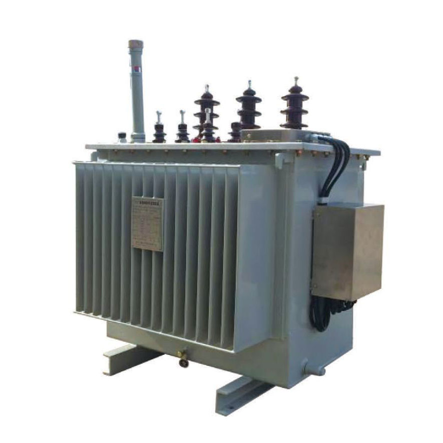 S11(13)-M.ZT Distribution transformer on-load automatic tuning capacitor