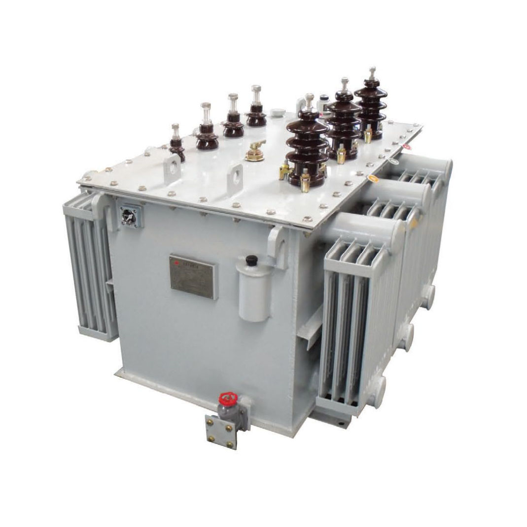 S(B)H15(21~25)-M sealed non-crystaling alloy power transformer