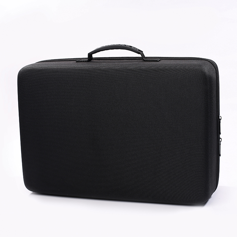 1680d polyester inner customized electronic eva zipper tools box and cases