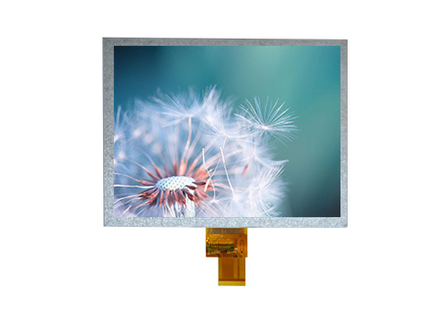 8 inch Tablet LCD screen IPS LVDS 40pin 1024*768 XQ080XGIL50-01A 