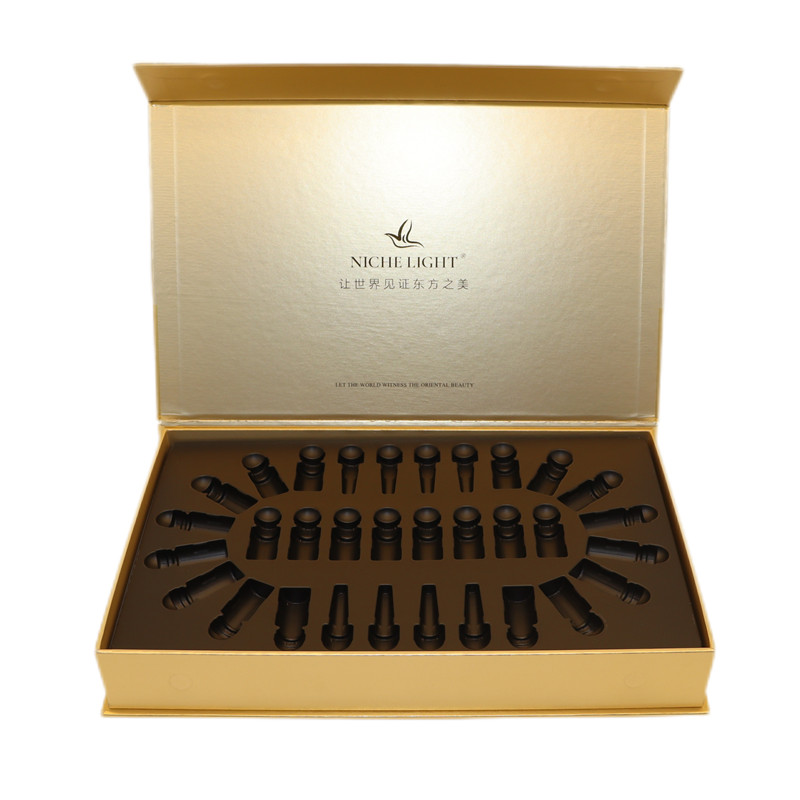 Wholesale Luxury Custom <a href='/cosmetic-box/'>Cosmetic Box</a>es For Skincare Packaging