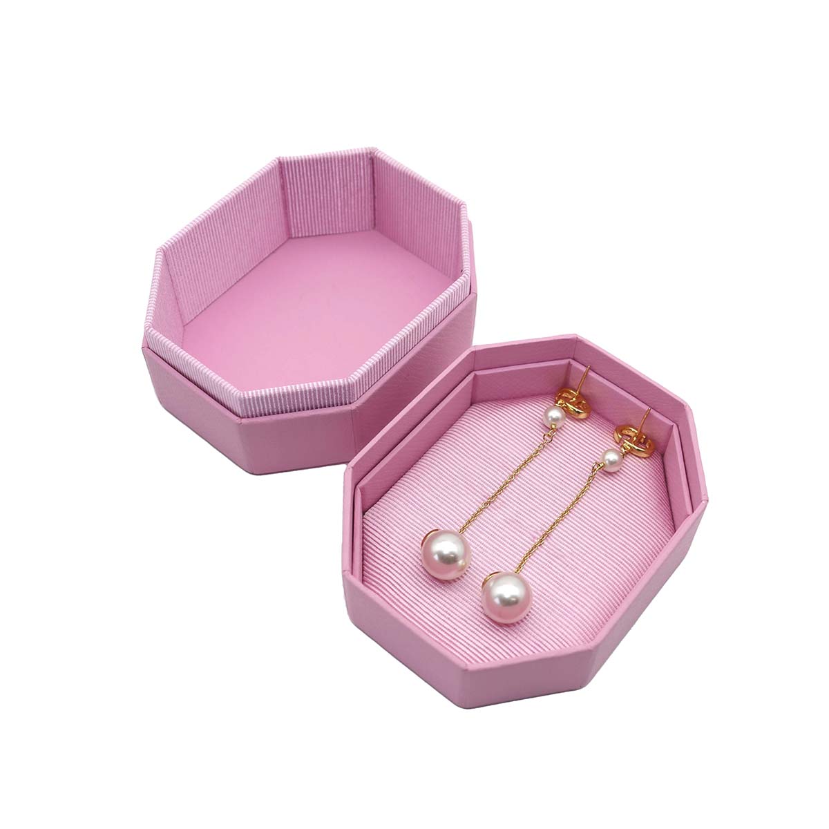 Customized Luxury High End Jewelry Box, Rigid Box, Gift Box and Packaging