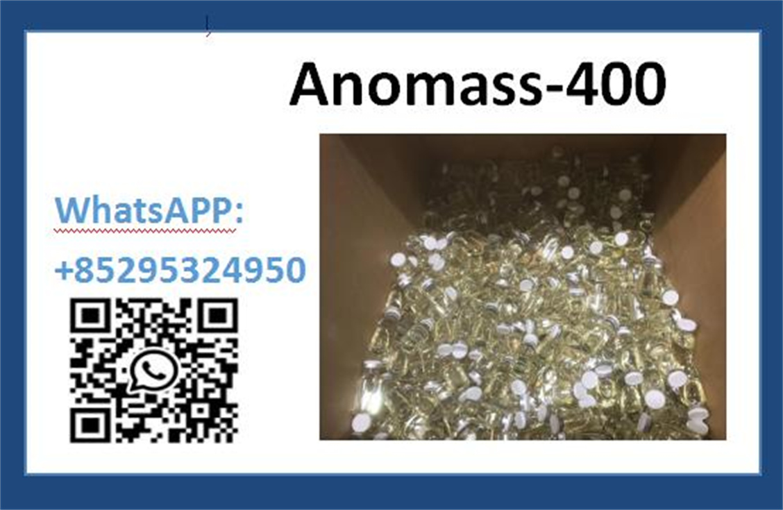 Popular products in Europe and America Anomass-400  Safe delivery