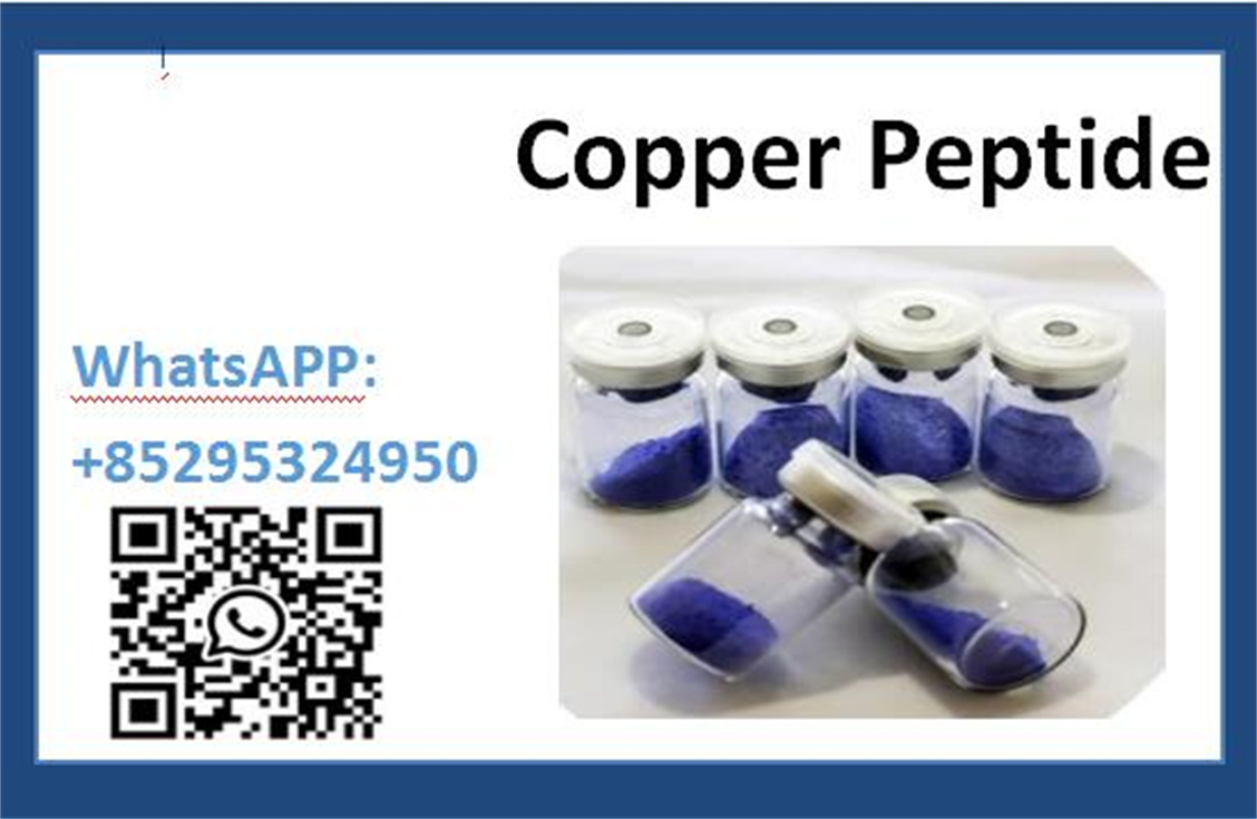 high quality <a href='/copper-peptide/'>Copper <a href='/peptide/'>Peptide</a></a> 49557-75-7  Factory shipping price is favorable