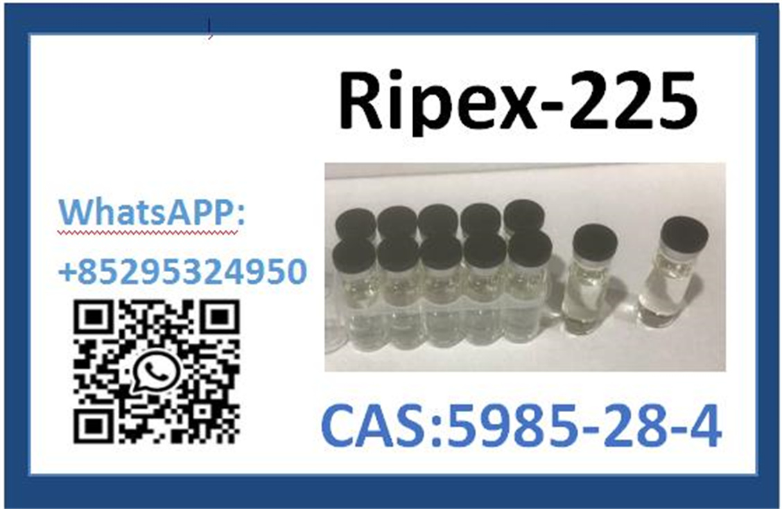  Sell like hot cakes  United States, Canada and Australia Synephrine hydrochloride  （RIPEX-225）5985-28-4