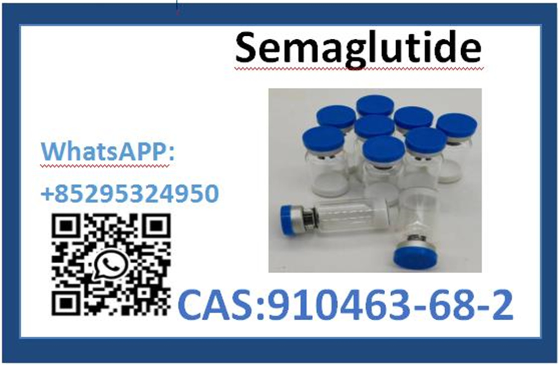 high purity hot-sale products <a href='/semaglutide/'>Semaglutide</a>  910463-68-2 Sell well in Europe