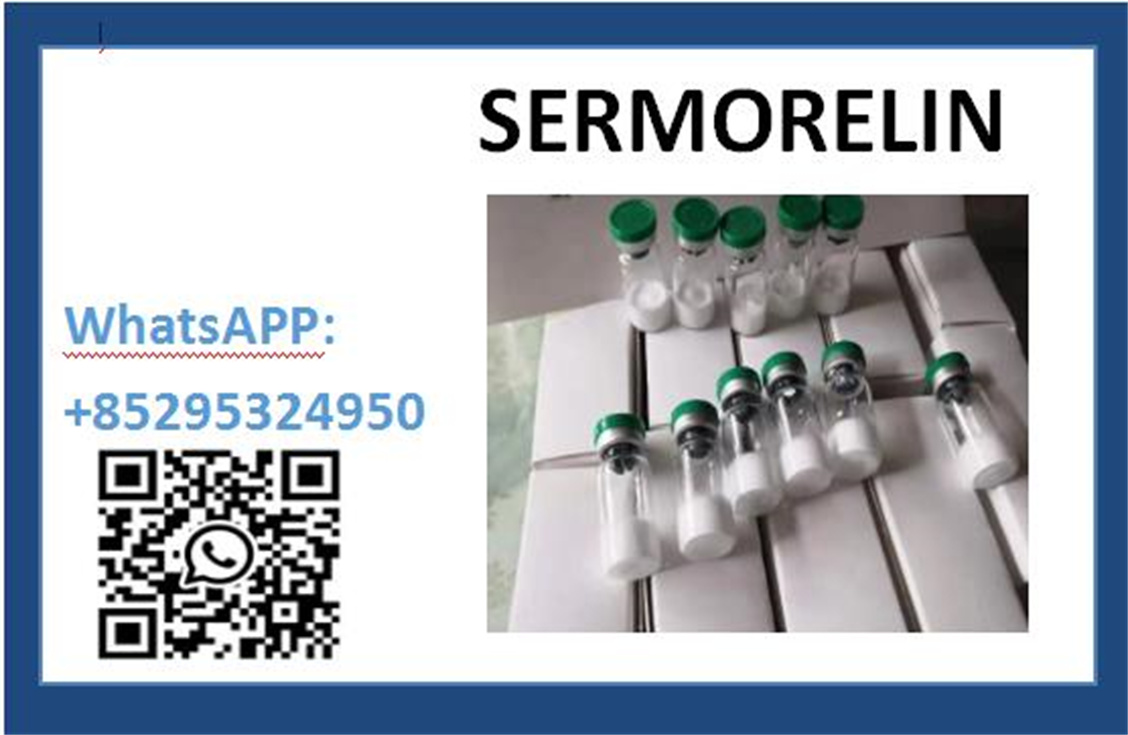 Factory supply 86168-78-7 Sermorelin Quality first-class global delivery