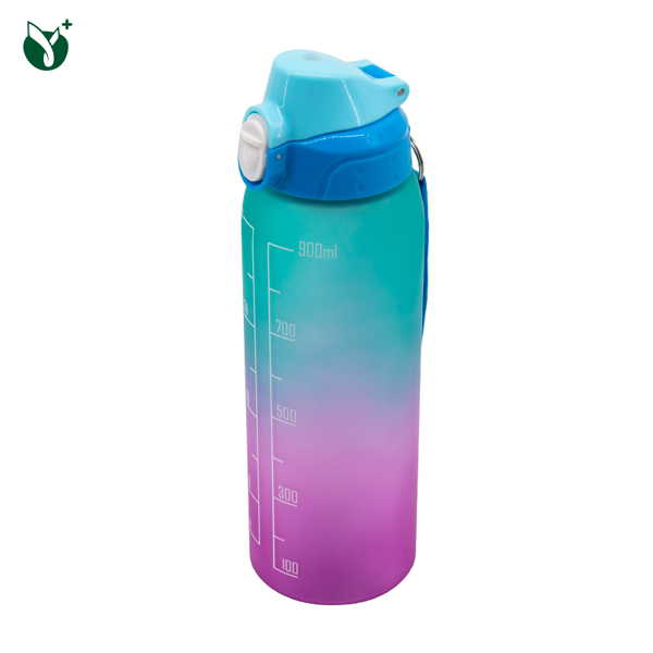 Fitness Plastic Gym Sports Motivational <a href='/water-bottle/'>Water Bottle</a>