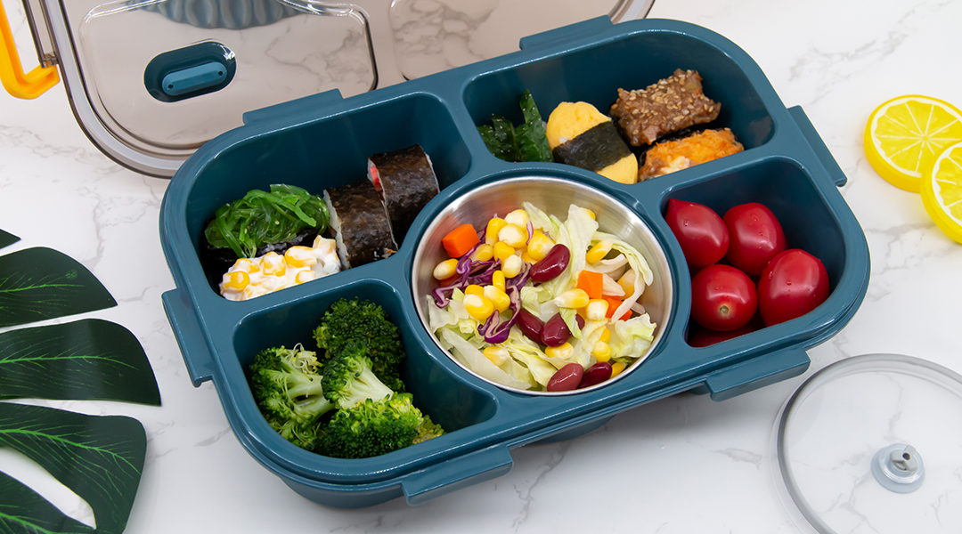 Great-3-Tiers-Healthy-Children-Plastic-School-Lunch-Box