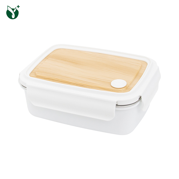 Plastic Inner Stainless Steel Small <a href='/lunch-box/'>Lunch Box</a>