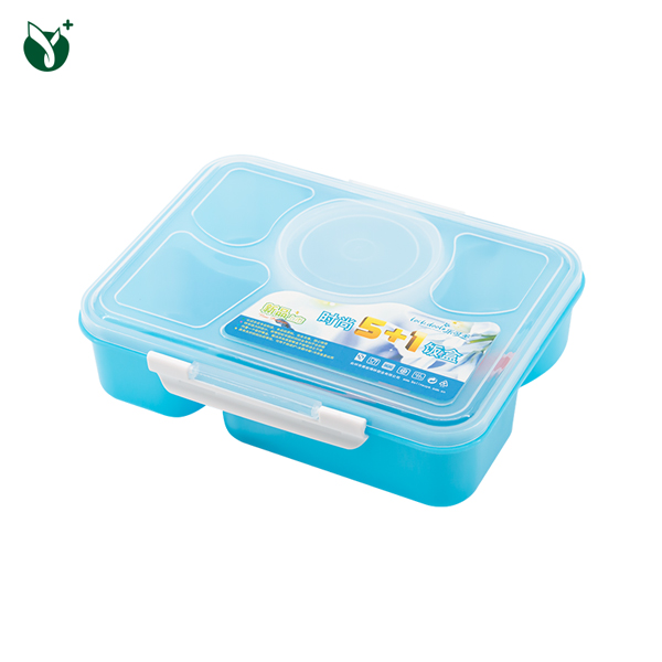 Plastic  <a href='/lunch-box/'>Lunch Box</a> Food Container