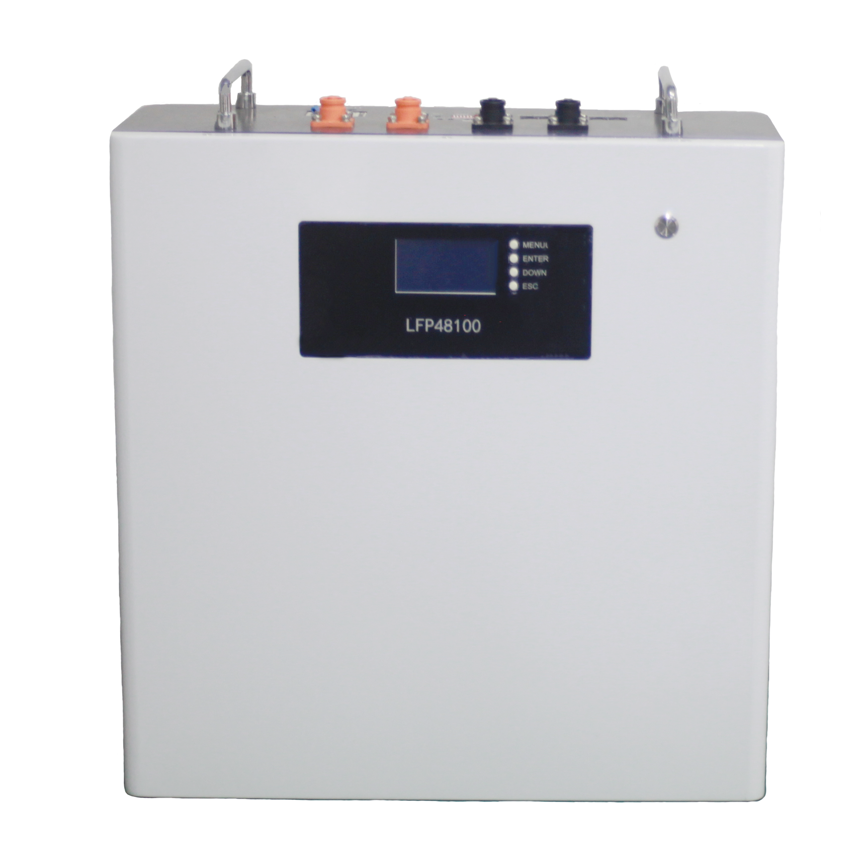 48V100Ah_BG01_Home Wall-mounted lithium battery