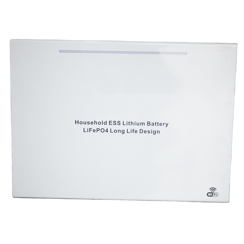 48V200Ah_BG02_Home Wall-mounted lithium battery