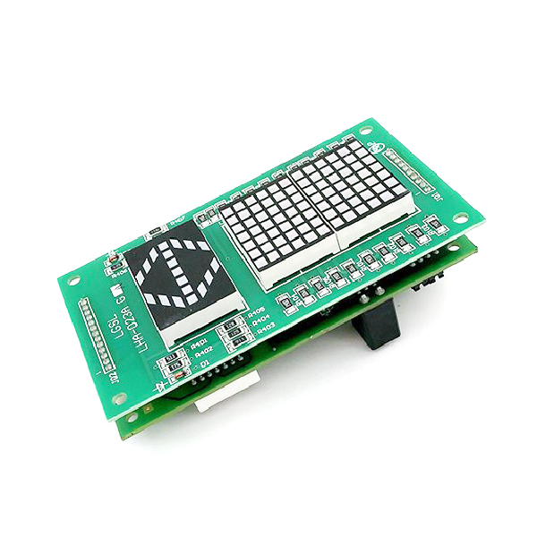 Mitsubishi <a href='/elevator-car-display-board/'>Elevator car display board</a> P235710B000G12/G02/LHA-023A
