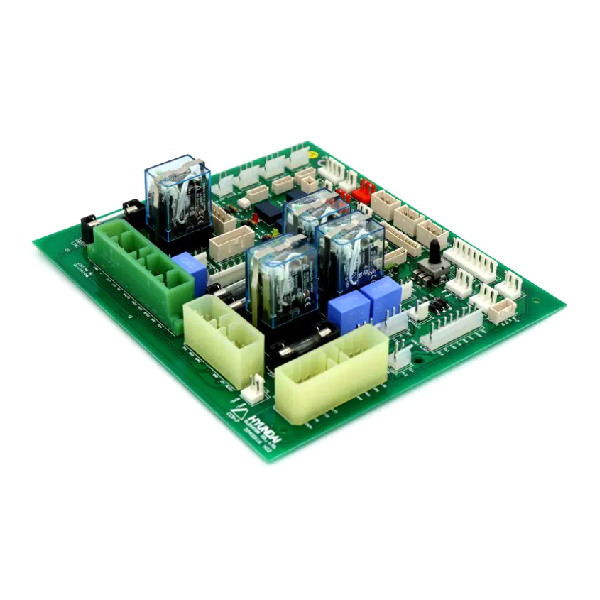 Shanghai Hyundai Elevator Car Top Interface Board CCB-3 CCB-7 <a href='/elevator-communication-board-/'>Elevator Communication Board </a>