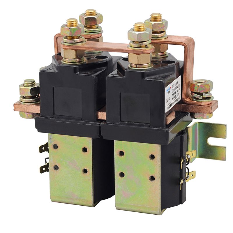CZWH400A-2T,SW202 dc contactor Direct current DC power electric contactor Magnetic <a href='/contactor/'>Contactor</a> Motor Control