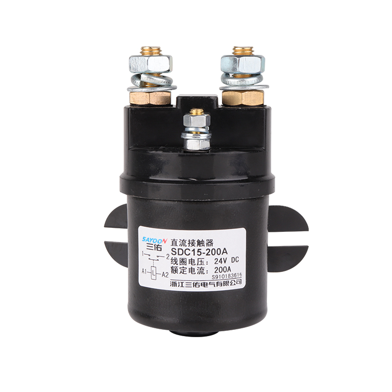 SDC15-200A-HW;HP;MW;MP,QCC15-200A-HW; dc <a href='/contactor-direct-current/'>contactor Direct current</a> DC power electric contactor Magnetic <a href='/contactor/'>Contactor</a> Motor Control