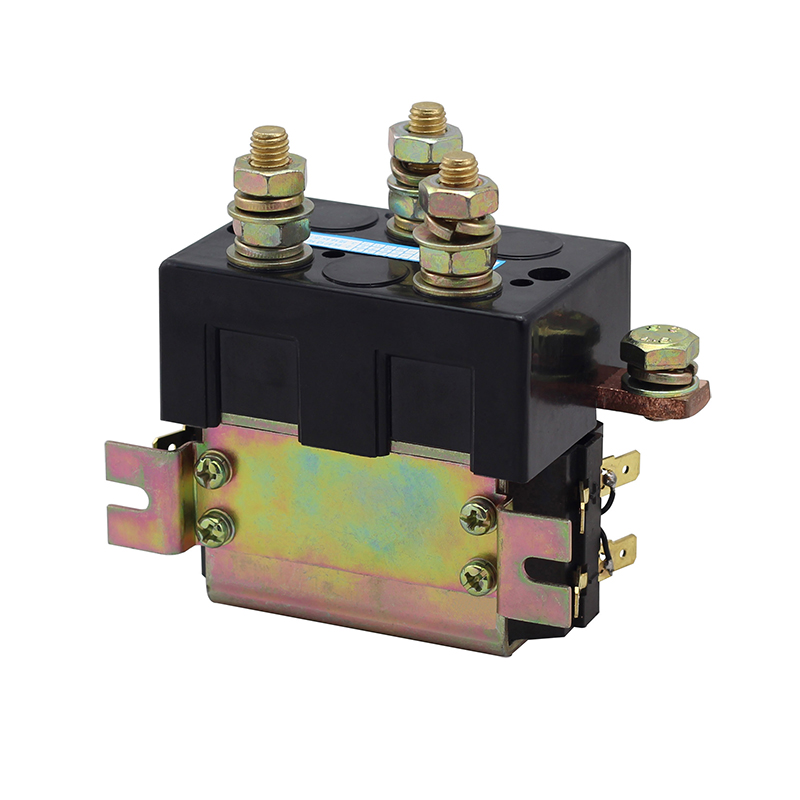 Direct current DC power electric contactor Magnetic <a href='/contactor/'>Contactor</a> Motor Control CZWT150A,CZWT100A,DC88,ZJWT100A
