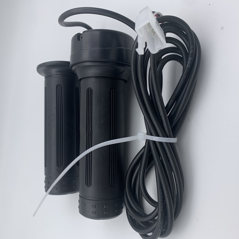 HAND THROTTLE ZB01 For manual speed electric vehicles, electric tricycles, trucks, recreational vehicles,solar boats