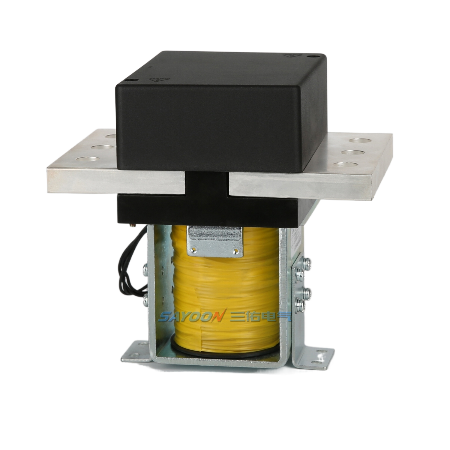 SAYOON 2000A electrical magnetic dc contactors , 48v 36v 24v 12v dc contactor CZW2000A electromagnetic contactor