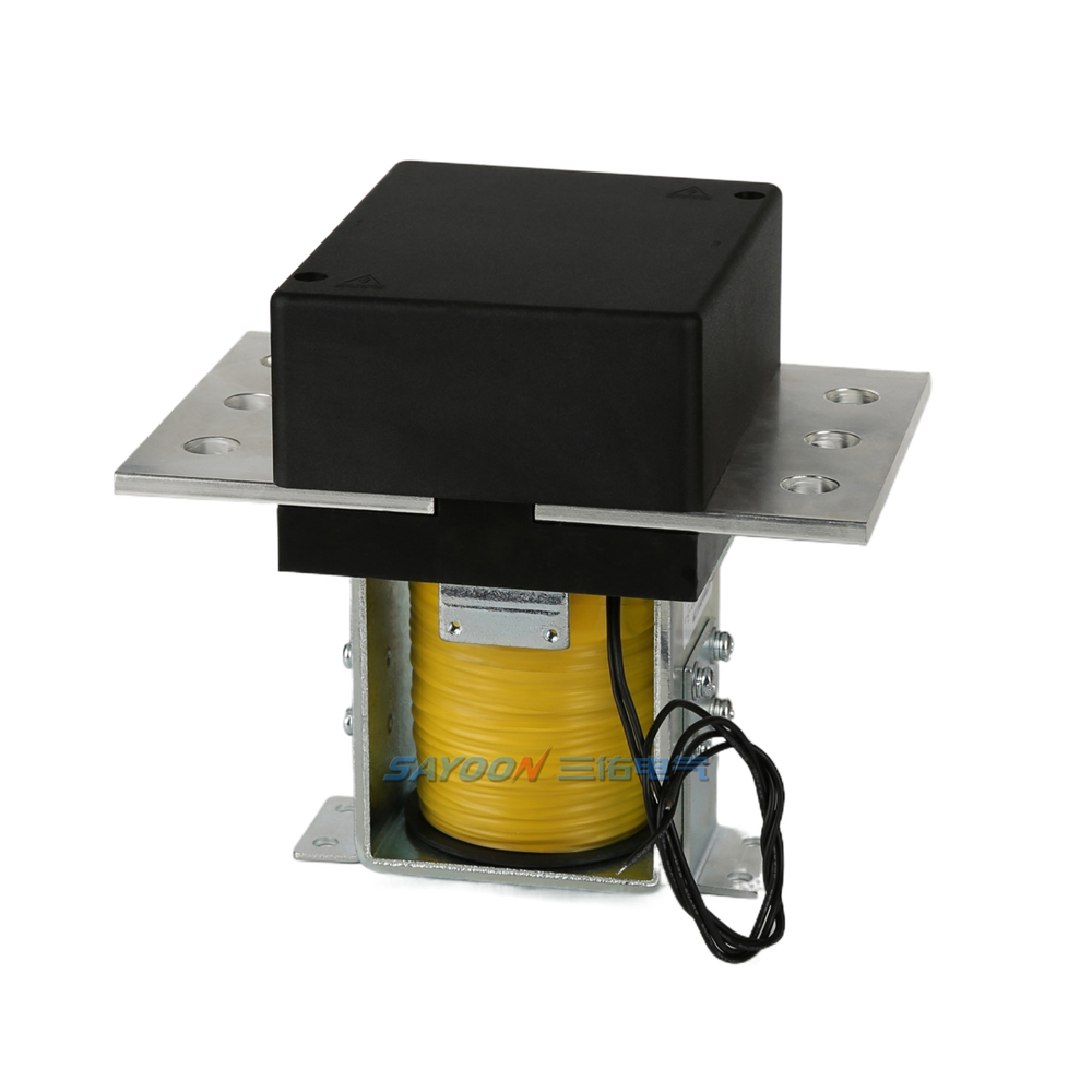 SAYOON <a href='/1600a-czw1600a/'>1600A CZW1600A</a> manufacturer dc electromagnetic Electric mechanical equipment Magnetic dc power contactor