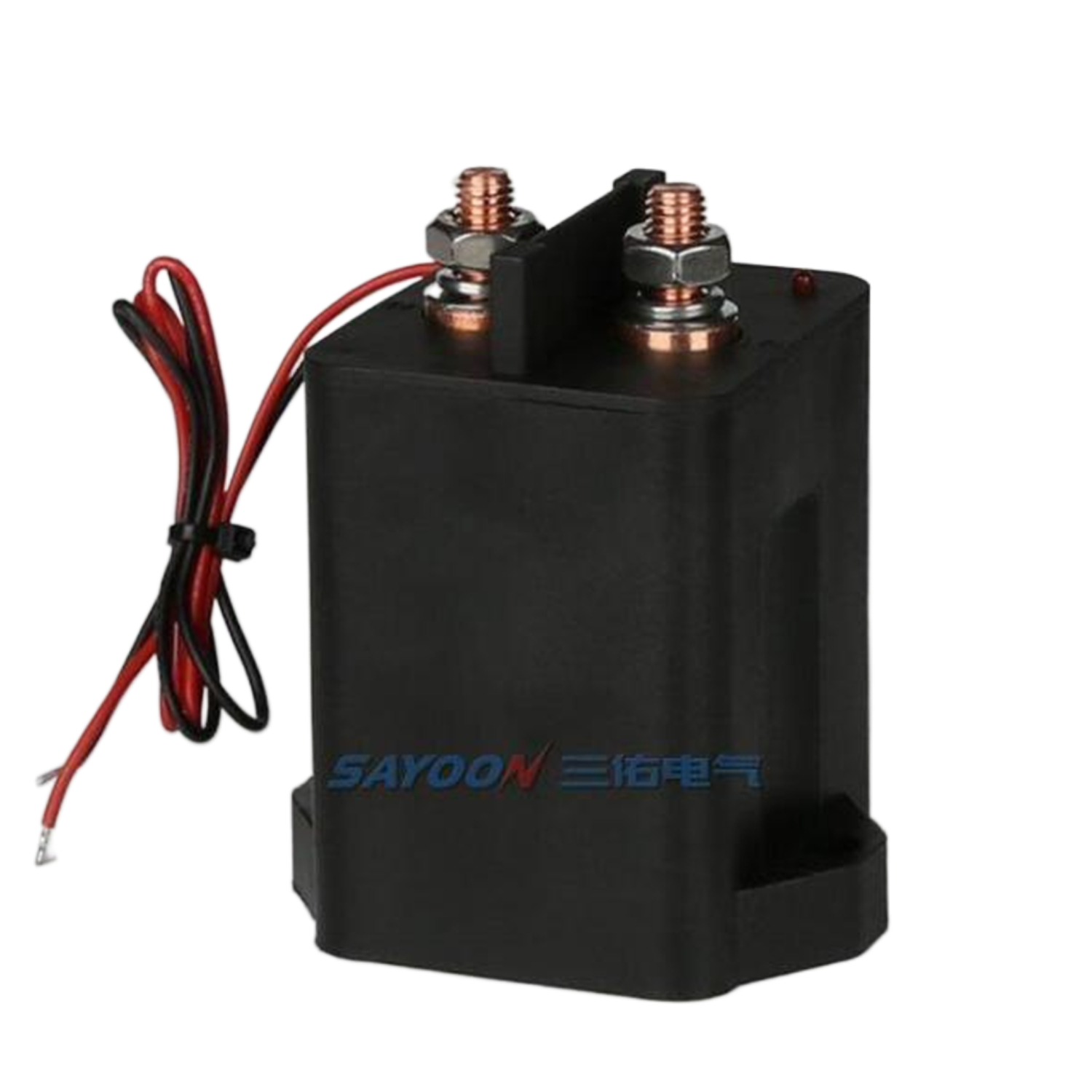 SAYOON HEV200-7AD HEV200-7BD High Voltage DC contactor High Reated Current 200A High Power , ROHS CE