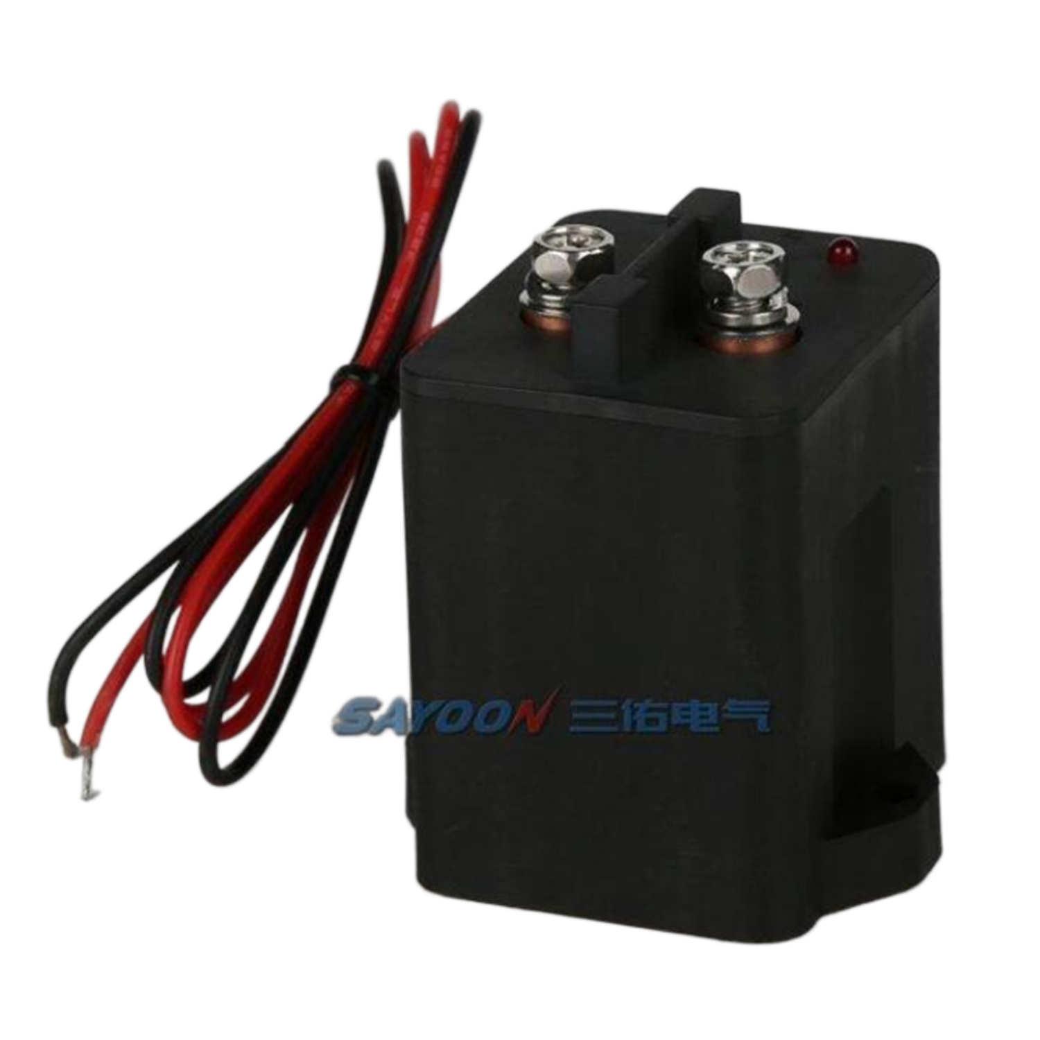 SAYOON High Voltage 150A DC contactor HEV150-7AD HEV150-7BD suitable for energy saving equipment ROHS CE