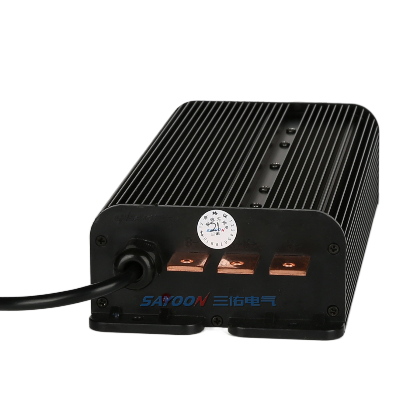 SAYOON SDZ 3000W Brushed <a href='/dc-motor-controller/'>DC motor controller</a> electric bicycle <a href='/brush-controller/'>brush controller</a> 12V 24V 36V 48V 60V 72V 84V 96V