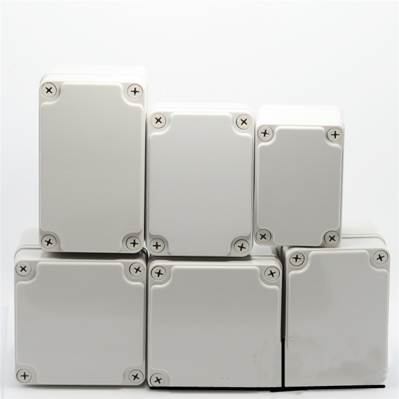 ELEWIND Plastic waterproof case box ABS resin push Button switch box IP65(M)