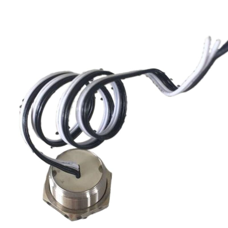 ELEWIND 19mm Super short length body Wiring leads push switch(PM19W-10E/Y/R/12V/S )