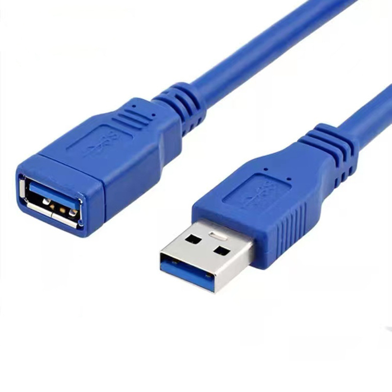USB3.0 male A to female A extension cable extended all-inclusive data cable data cable USB connector adapter 1M cable
