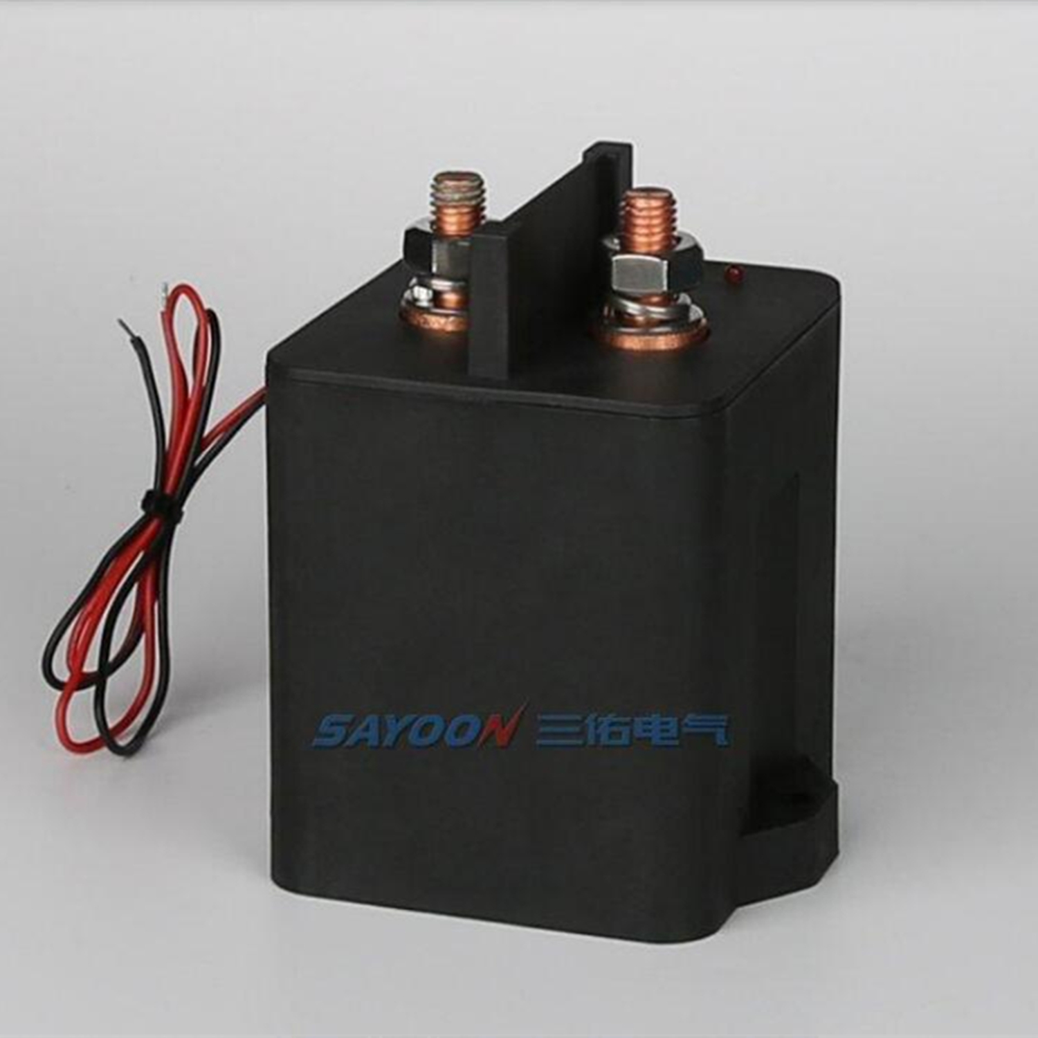 SAYOON High Load Current 400A High Voltage Dc <a href='/contactor/'>Contactor</a> High Power HEV400-7AD HEV400-7BD , ROHS CE