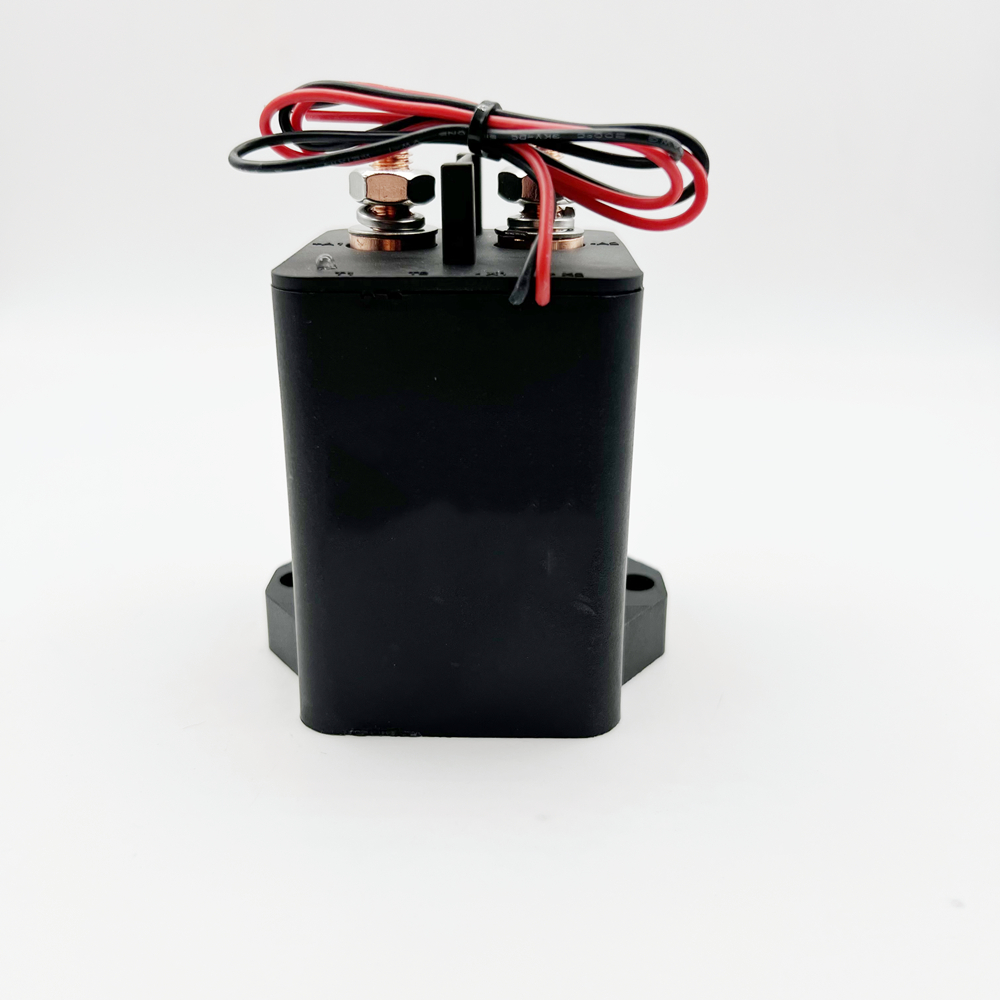 SAYOON HEV300-7AD HEV300-7BD Dc High Voltage <a href='/300a/'>300A</a> Dc Contactor High- Load Current contactor ROHS CE