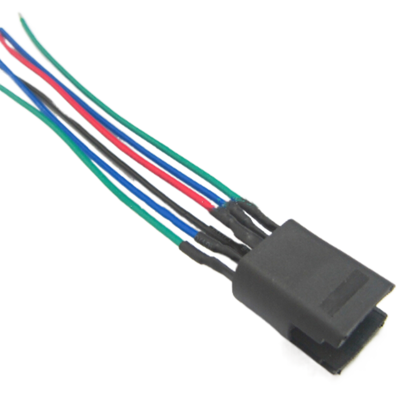 Wire harness connectors for PM221 series