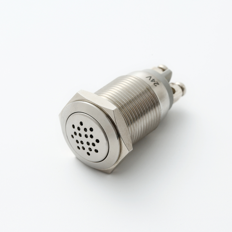 ELEWIND 16mm sound <a href='/buzzer/'>Buzzer</a> ( PM161B-M/12V ，PM161B-JM/24V )