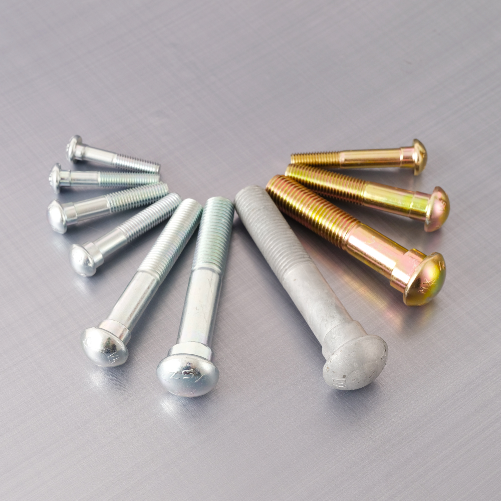 High Strength Round Oval Head <a href='/egg-neck-bolt/'>Egg Neck Bolt</a>