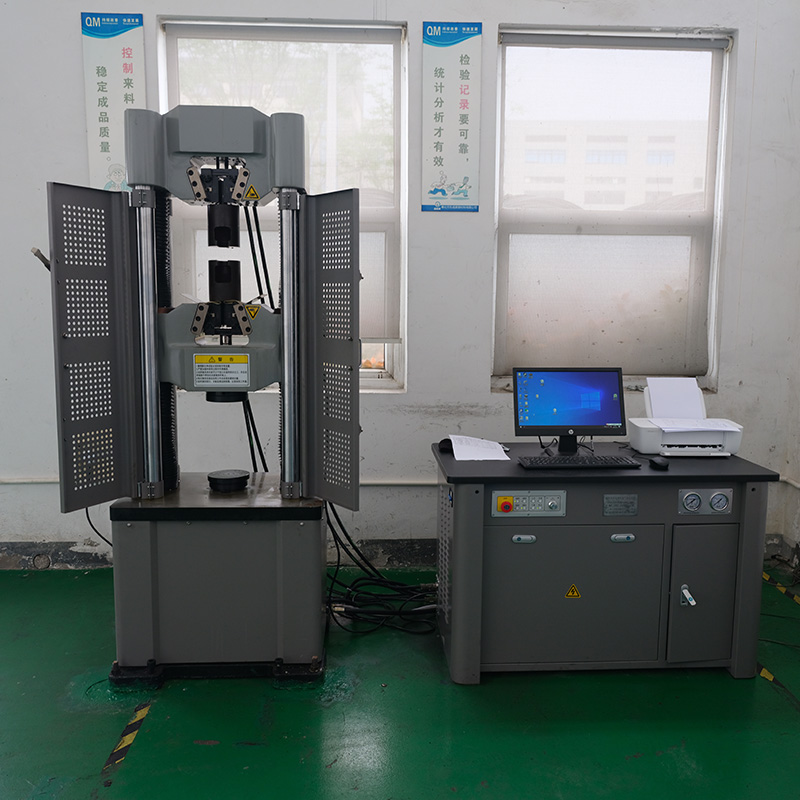 Computer Control Electro-Hydraulic Servo Universal Tensile Testing Test Machine