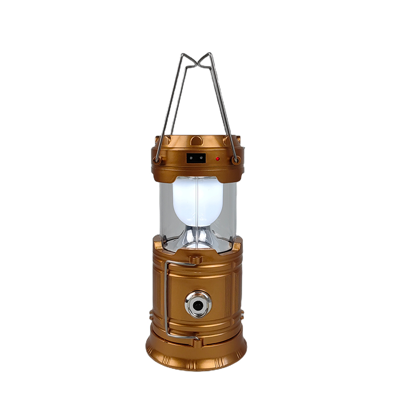  preferential LED Tent Lantern USB Solar Energy <a href='/rechargeable-camping-light/'>Rechargeable Camping Light</a>