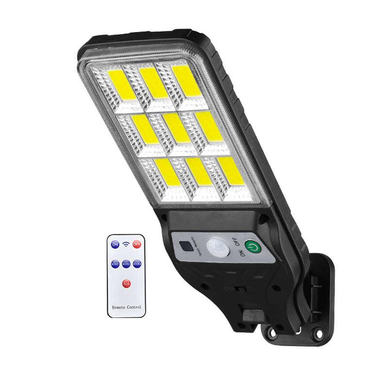 best-selling waterproof PIR motion sensors solar LED street lights