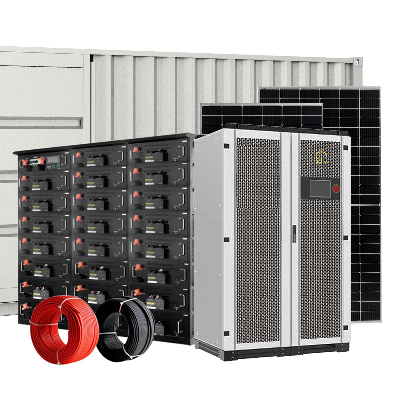 300KW <a href='/battery/'>Battery</a> Energy Storage System