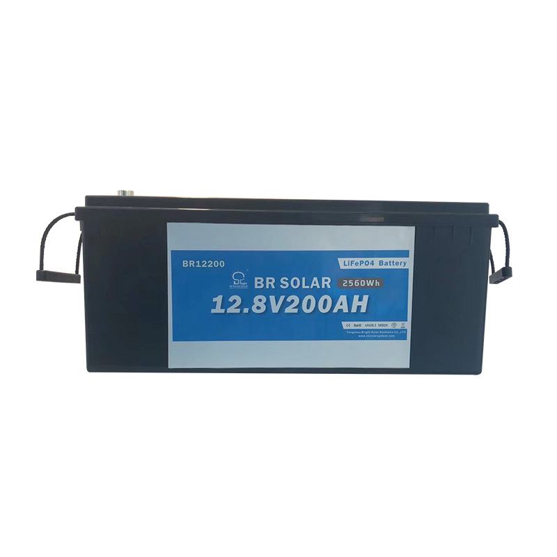 12.8V200AH Deep Cycle Lithium <a href='/battery/'>Battery</a>