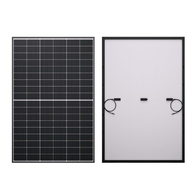 415W-435W TOPCon Black Frame Solar Module