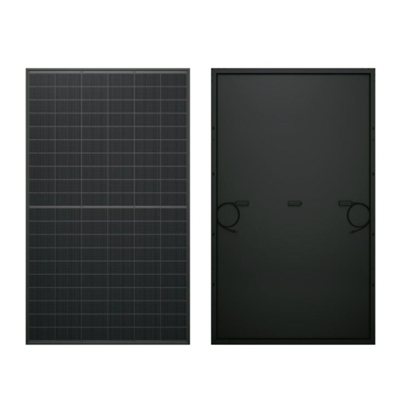 460W-480W TOPCon Ultra Black Solar Module