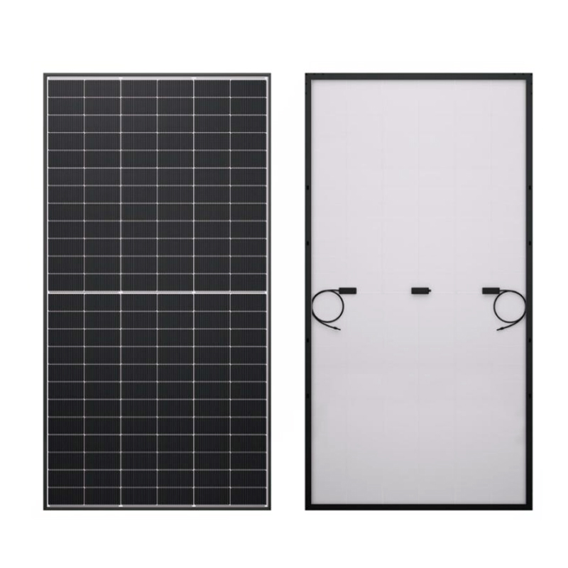 560W-580W TOPCon Black Frame Solar Module