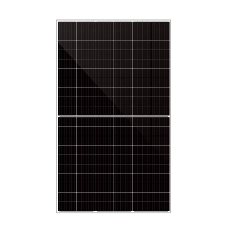 595W-615W Solar Panel Half Cell Monocrystalline Module